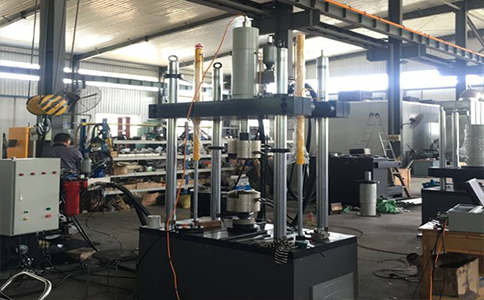 曲軸彎曲疲勞試驗機(jī)