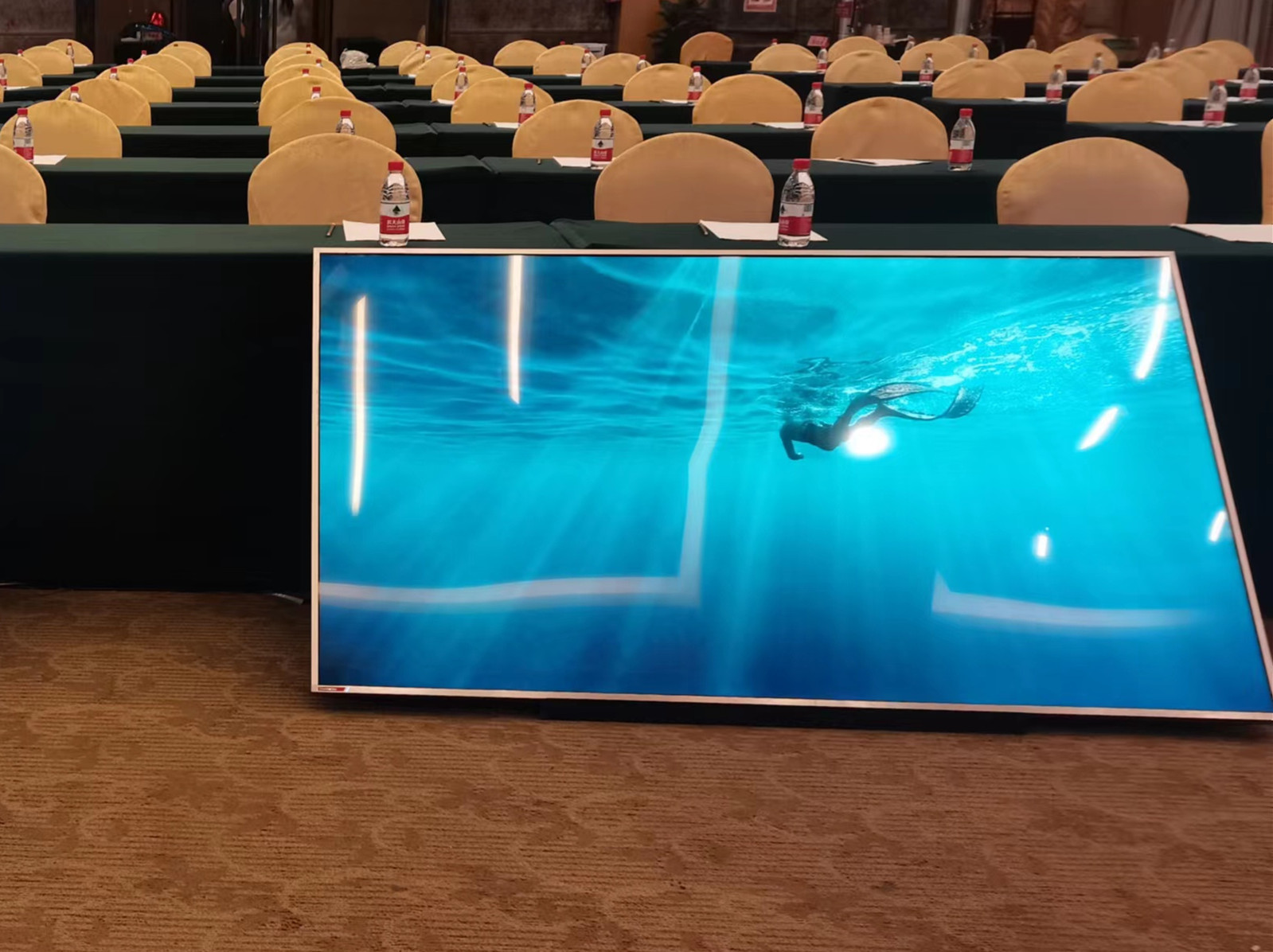 為什么有那么多公司租賃100寸電視,租賃電視做什么用? 為什么有那么多公司租賃100寸電視,租賃電視做什么用?
