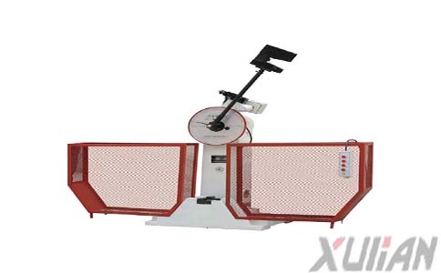 擺錘落鏢沖擊試驗機