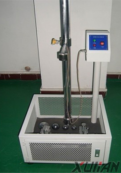 塑性轉(zhuǎn)變溫度沖擊試驗機