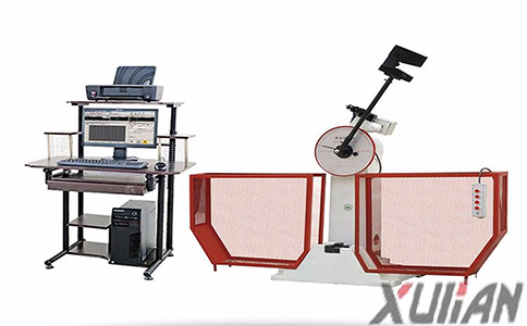 手動(dòng)式?jīng)_擊試驗(yàn)機(jī)