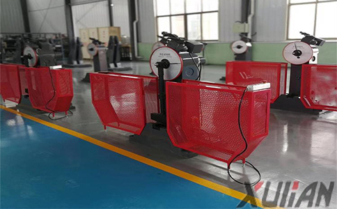 鞋跟連續(xù)沖擊試驗機(jī)