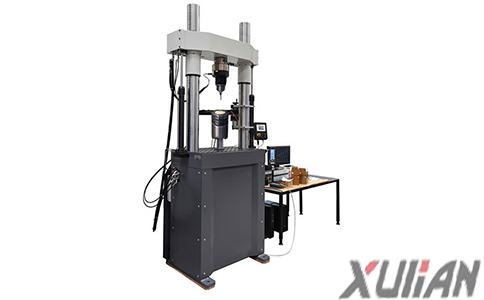 圓管扭轉(zhuǎn)試驗機