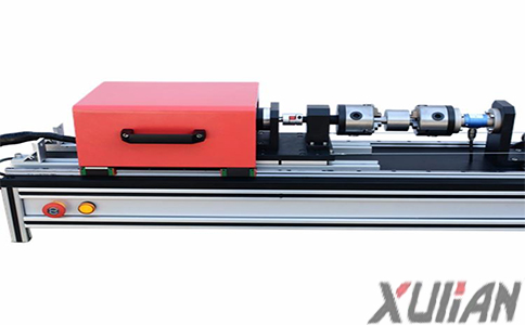 扭轉(zhuǎn)試驗(yàn)機(jī)扭角