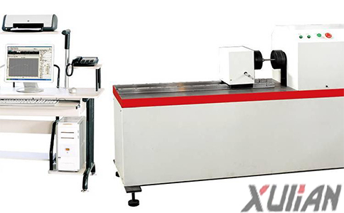 橡膠件扭轉(zhuǎn)試驗機