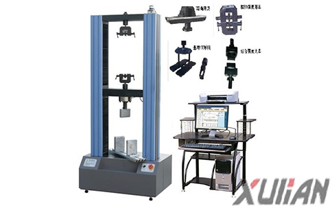 微機伺服萬能試驗機美思特