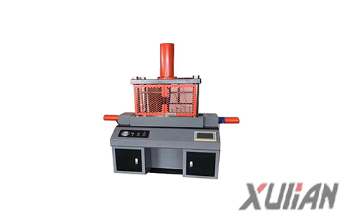 鋼絲繩反復彎曲試驗機