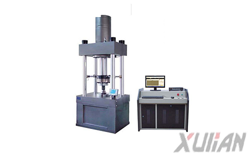 電液伺服萬能試驗(yàn)機(jī)