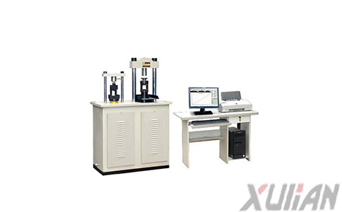 電液伺服萬能試驗(yàn)機(jī)