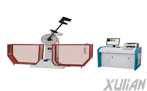 微機控制擺錘沖擊試驗機