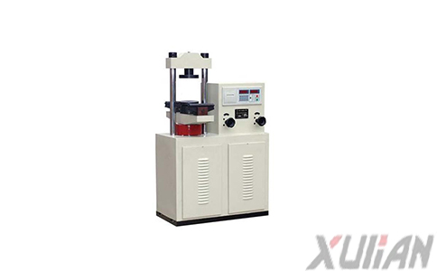 單立柱壓力試驗(yàn)機(jī)