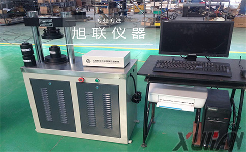 數(shù)顯細集料壓力試驗機